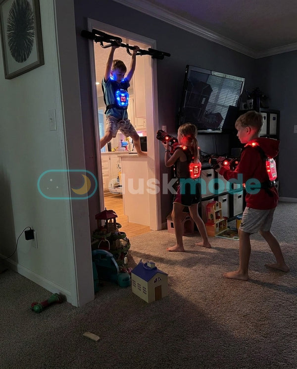 Ninja mode: on