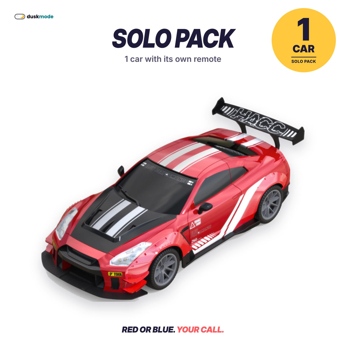 Solo Pack: 1 DuskDrift car